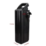 Nakto Electric Bicycle Extra Lithium-ion Batteries - Image 2