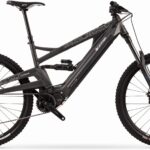 Orange Charger S 27.5 Electric Bike