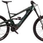 Orange Phase 27.5 RS Electric Bike