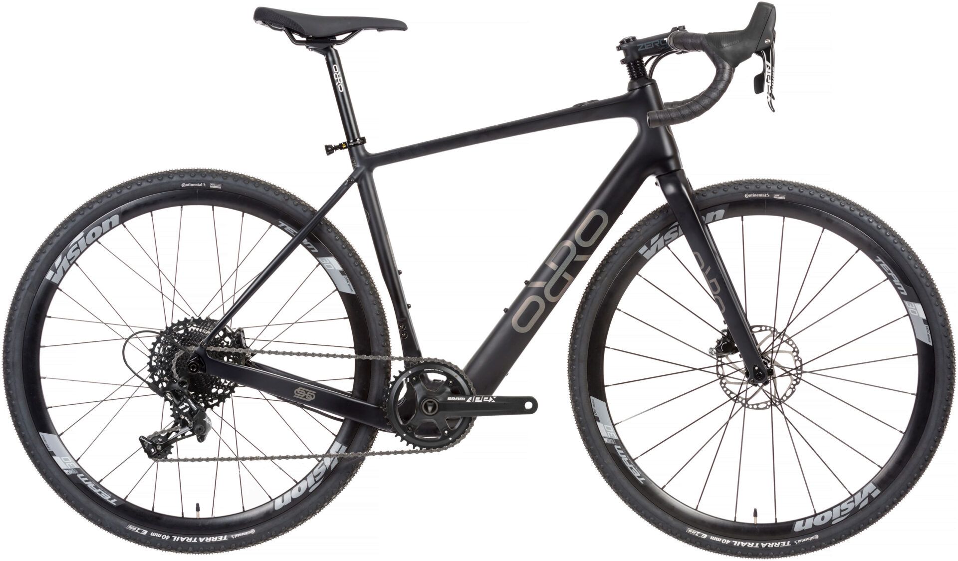 Orro Terra E 2023 Electric Bike Orro Terra E 2023 Electric Bike - Image 1