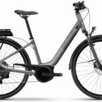 Raleigh Captus Step-Through 2026 Electric Bike