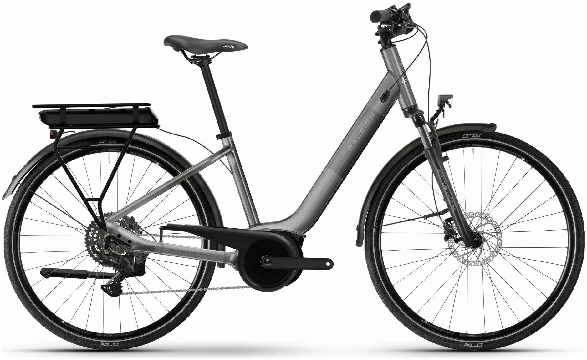 Raleigh Captus Step-Through 2026 Electric Bike Raleigh Captus Step-Through 2026 Electric Bike - Image 1