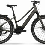Raleigh Hockley Step-Through 2026 Electric Bike