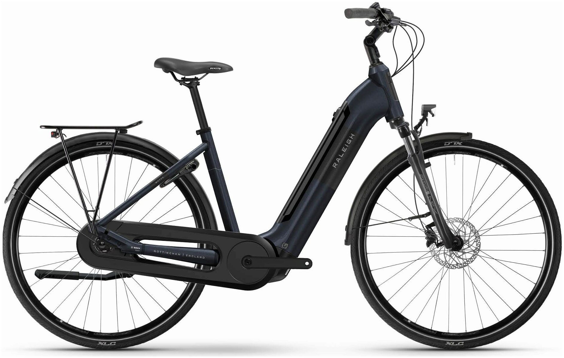 Raleigh Motus Hub Gear 2026 Electric Bike Raleigh Motus Hub Gear 2026 Electric Bike - Image 1