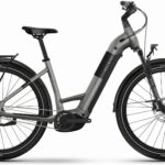 Raleigh Novus Hub Step-Through 2026 Electric Bike