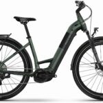 Raleigh Novus+ Step-Through 2026 Electric Bike