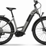 Raleigh Novus Step-Through 2026 Electric Bike