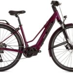 Ridgeback Advance 2 Step-Through 2023 Electric Bike