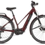 Ridgeback Advance 3 Step-Through 2023 Electric Bike