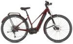 Ridgeback Advance 3 Step-Through 2023 Electric Bike