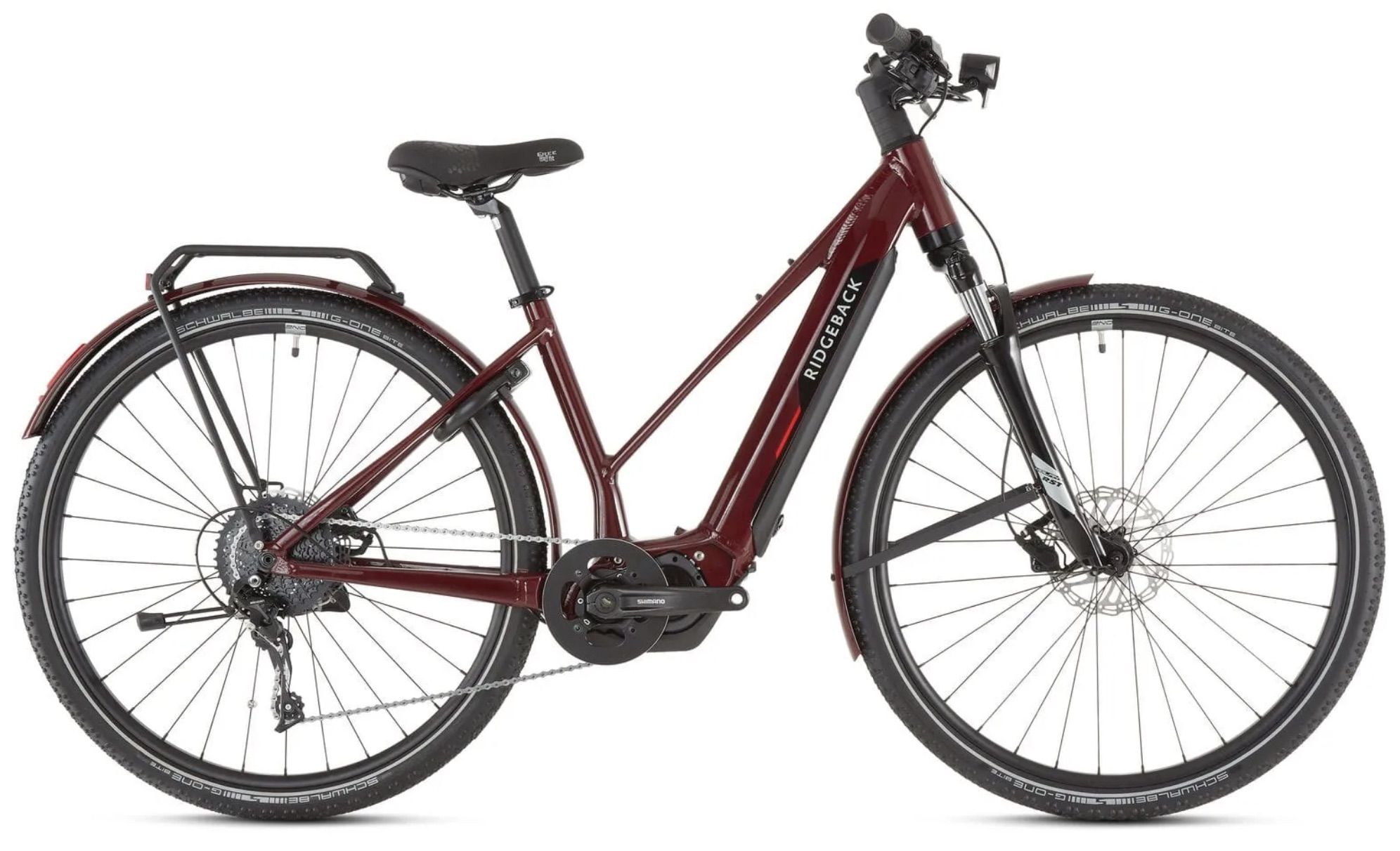 Ridgeback Advance 3 Step-Through 2023 Electric Bike Ridgeback Advance 3 Step-Through 2023 Electric Bike - Image 1