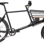 Ridgeback Electron Butcher 2024 Electric Bike