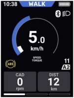 Shimano Steps SC-EN610 Cycle Computer Display - Image 5