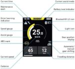 Shimano Steps SC-EN610 Cycle Computer Display - Image 6