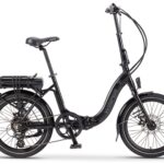 Wisper 806 20-Inch 2024 Electric Folding Bike