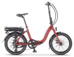 Wisper 806 20-Inch 2024 Electric Folding Bike - Image 2