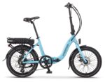 Wisper 806 20-Inch 2024 Electric Folding Bike - Image 3
