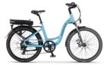 Wisper 705 26-Inch Step-Through 2024 Electric Bike - Image 2