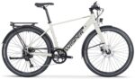 Wisper Tailwind Comfort Crossbar 2024 Electric Bike - Image 2