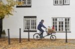 Ridgeback Electron Butcher 2024 Electric Bike - Image 3