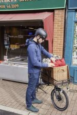 Ridgeback Electron Butcher 2024 Electric Bike - Image 4