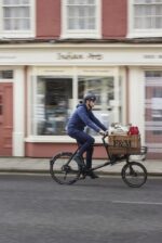 Ridgeback Electron Butcher 2024 Electric Bike - Image 5