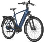 Gazelle Ultimate C380 HMB Crossbar 2025 Electric Bike - Image 2