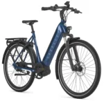 Gazelle Ultimate C380 HMB Step-Through 2025 Electric Bike - Image 2