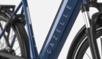 Gazelle Ultimate C380 HMB Crossbar 2025 Electric Bike - Image 4