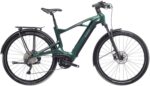 Bianchi E-Vertic T Type Deore Electric Bike - Image 2