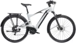 Bianchi E-Vertic T Type Deore Electric Bike - Image 3