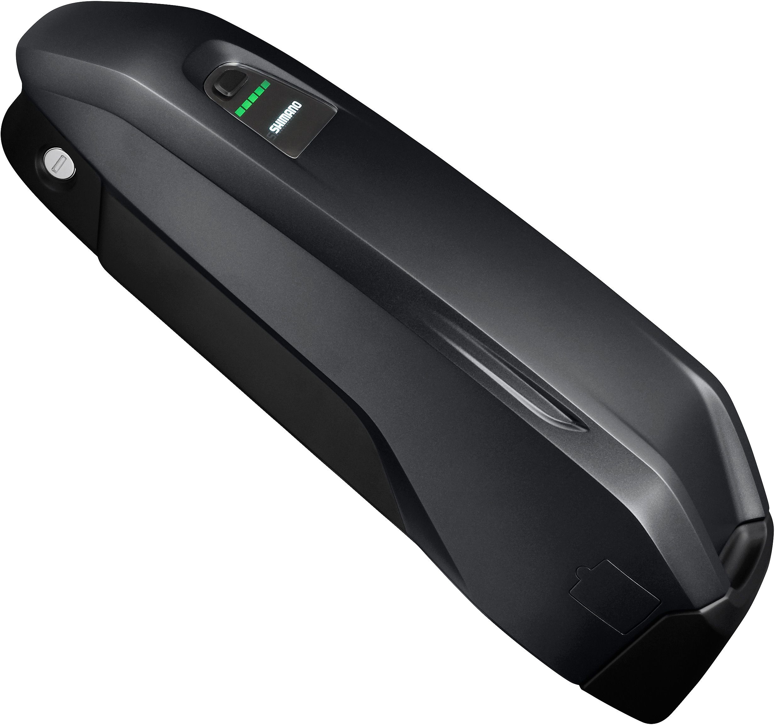Shimano STEPS BT-E8010 500Wh Downtube Battery Shimano STEPS BT-E8010 500Wh Downtube Battery - Image 1