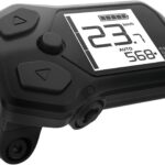 Shimano Steps SC-E5000 Cycle Computer With Assist Switch