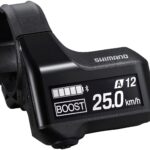 Shimano Steps SC-E7000 Cycle Computer Display