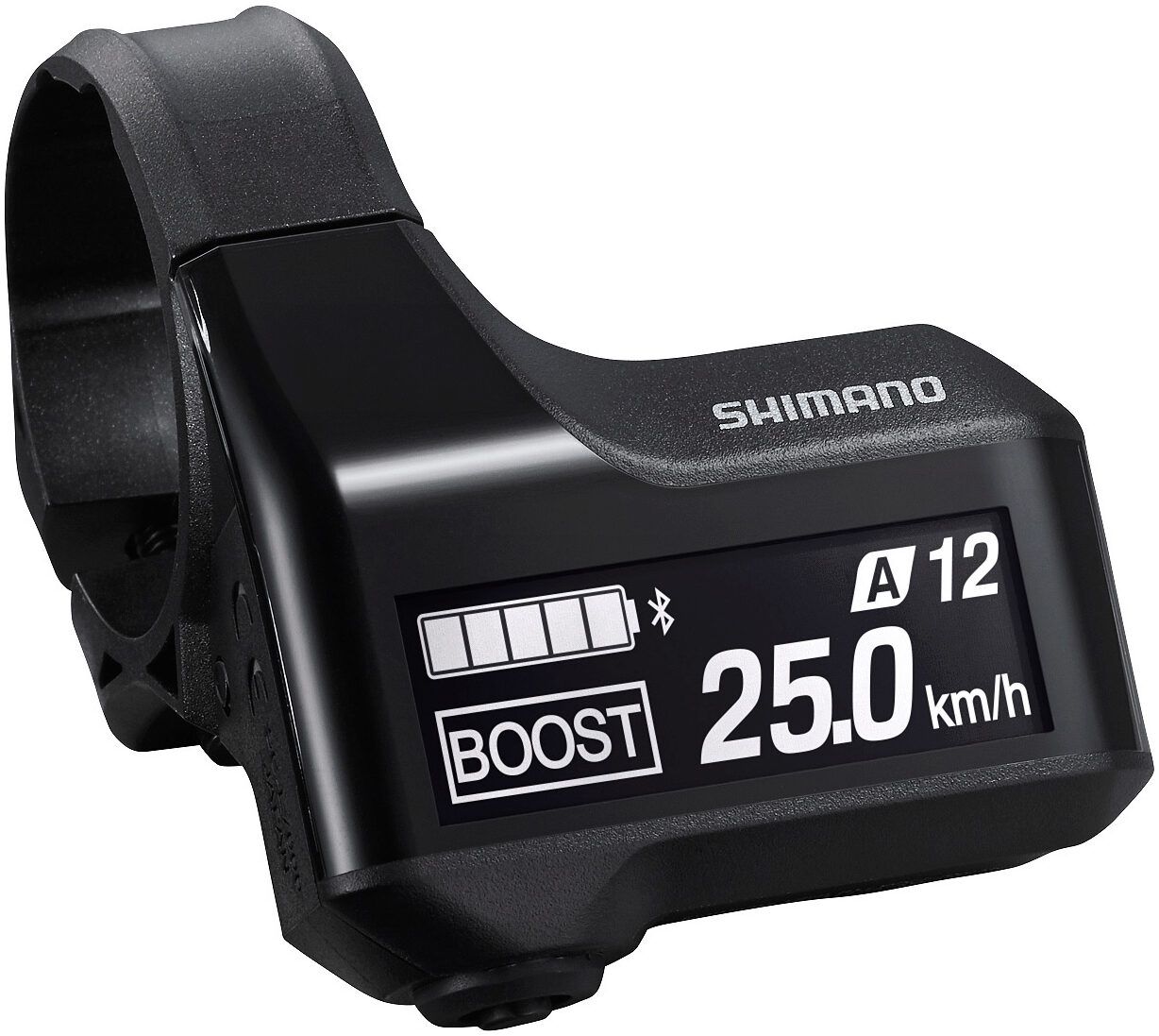 Shimano Steps SC-E7000 Cycle Computer Display Shimano Steps SC-E7000 Cycle Computer Display - Image 1