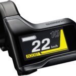 Shimano Steps SC-E8000 Cycle Computer Display