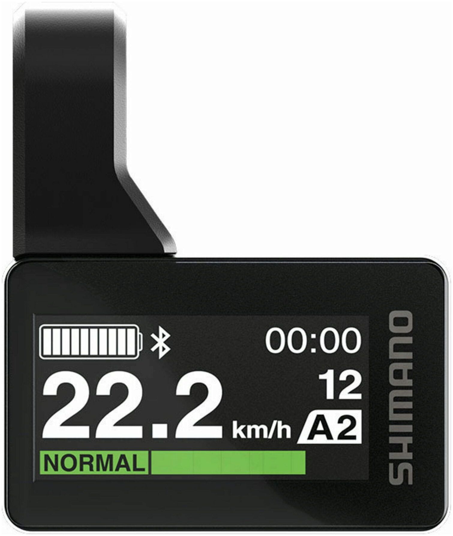 Shimano Steps SC-EN600 Cycle Computer Shimano Steps SC-EN600 Cycle Computer - Image 1