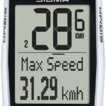Sigma BC 12.0 Wireless STS Cycle Computer