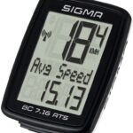 Sigma BC 7.16 Wireless ATS Cycle Computer