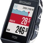 Sigma Rox 11.1 Evo GPS Cycle Computer HR Set
