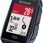 Sigma Rox 11.1 Evo GPS Cycle Computer Sensor Set