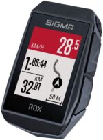 Sigma Rox 11.1 Evo GPS Cycle Computer Sensor Set