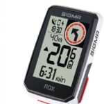 Sigma Rox 2.0 GPS Top-Mount Cycle Computer