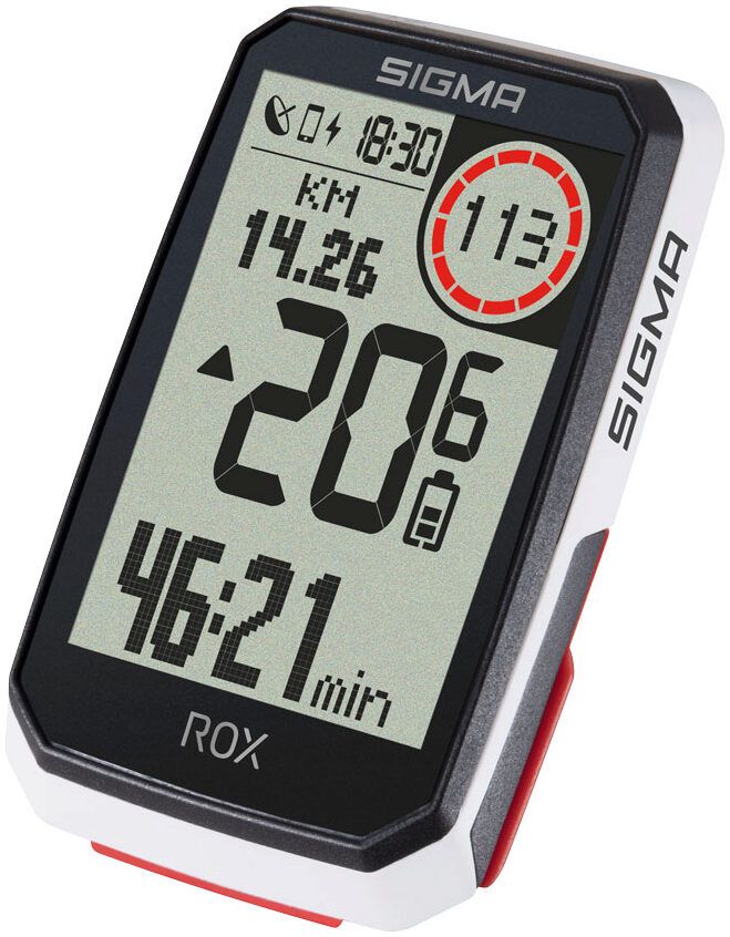 Sigma Rox 4.0 Gps Cycle Computer HR Set Sigma Rox 4.0 Gps Cycle Computer HR Set - Image 1