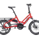 Tern HSD P9 Performance 2023 Electric Cargo Bike
