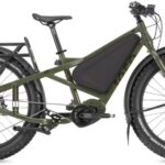 Tern Orox S12 2024 Electric Bike