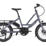 Tern Quick Haul D8 Electric Cargo Bike