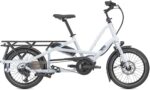 Tern Quick Haul Long D9 Performance Electric Cargo Bike - Image 2