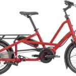 Tern Quick Haul Long D9 Electric Cargo Bike