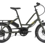 Tern Quick Haul P9 Electric Cargo Bike